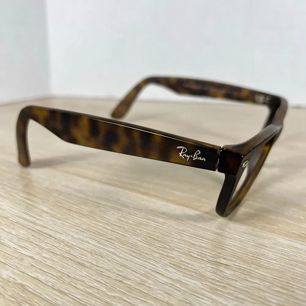 Ray-Ban RB2132 New Wayfarer 894/76 Sunglasses Tortoise FRAMES ONLY 52-18-145